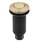 Signature Hardware Oil Rubbed Bronze Air Switch
