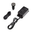 Signature Hardware Polished Nickel Air Switch 