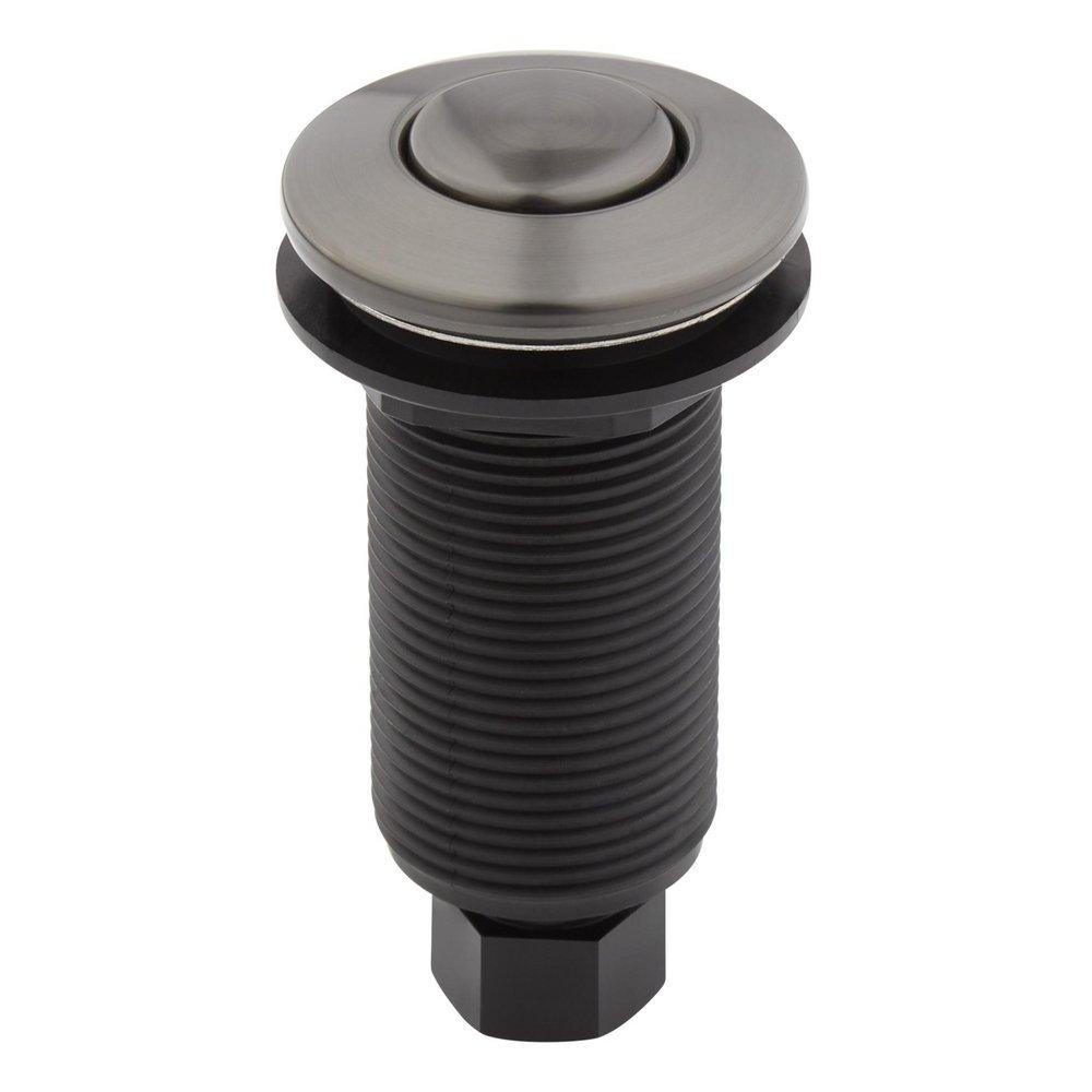 Signature Hardware Polished Nickel Air Switch 