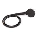 Multi Function Hand Shower Set in Matte Black - Hose Included 