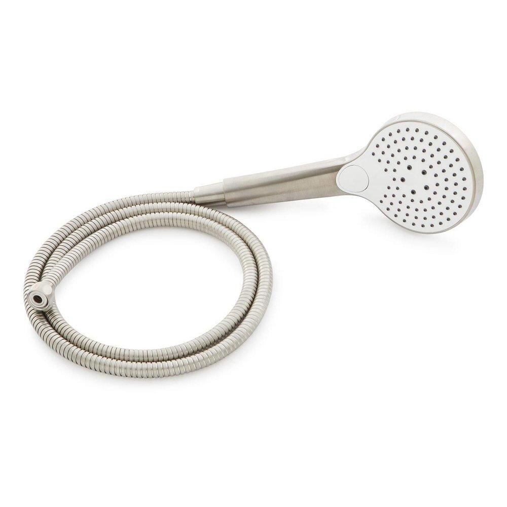 Multi Function Hand Shower Set in Brushed Nickel - Hose Included 