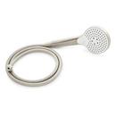 Multi Function Hand Shower Set in Brushed Nickel - Hose Included 