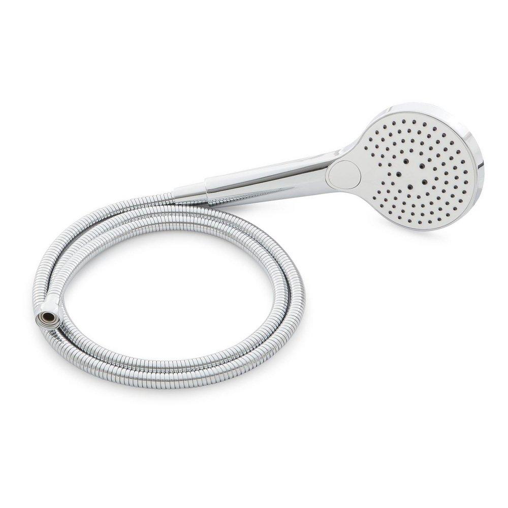 Multi Function Hand Shower Set in Polished Chrome - Hose Included 