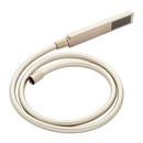 1.8 GPM Single Function Hand Shower in Brushed Nickel with Smooth Hose