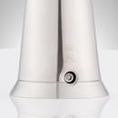 Two Handle Roman Tub Faucet with Hand Shower in Brushed Nickel - Includes Valve 