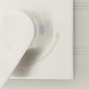 Single Handle Volume Control Valve Trim Set in Brushed Nickel - 3/4 in. Valve Included 