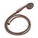 Classic Multi Function Hand Shower and Hose in Oil Rubbed Bronze