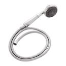 Vintage Multi Function Hand Shower and Hose in Polished Chrome