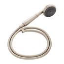 Multi Function Hand Shower Set in Brushed Nickel - Hose Included