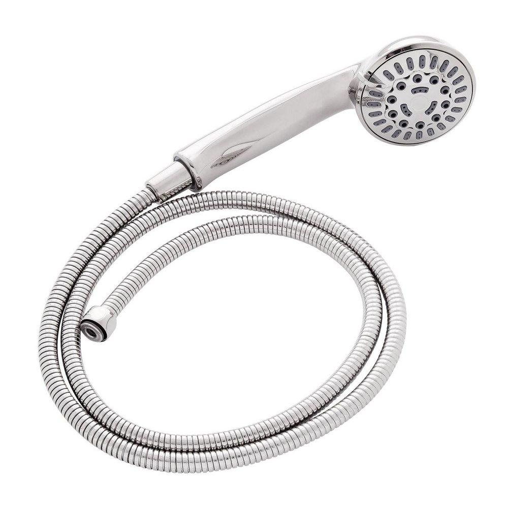 Signature Hardware Polished Chrome Multi Function Hand Shower 