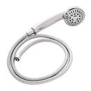 Multi Function Hand Shower Set in Polished Chrome - Hose Included