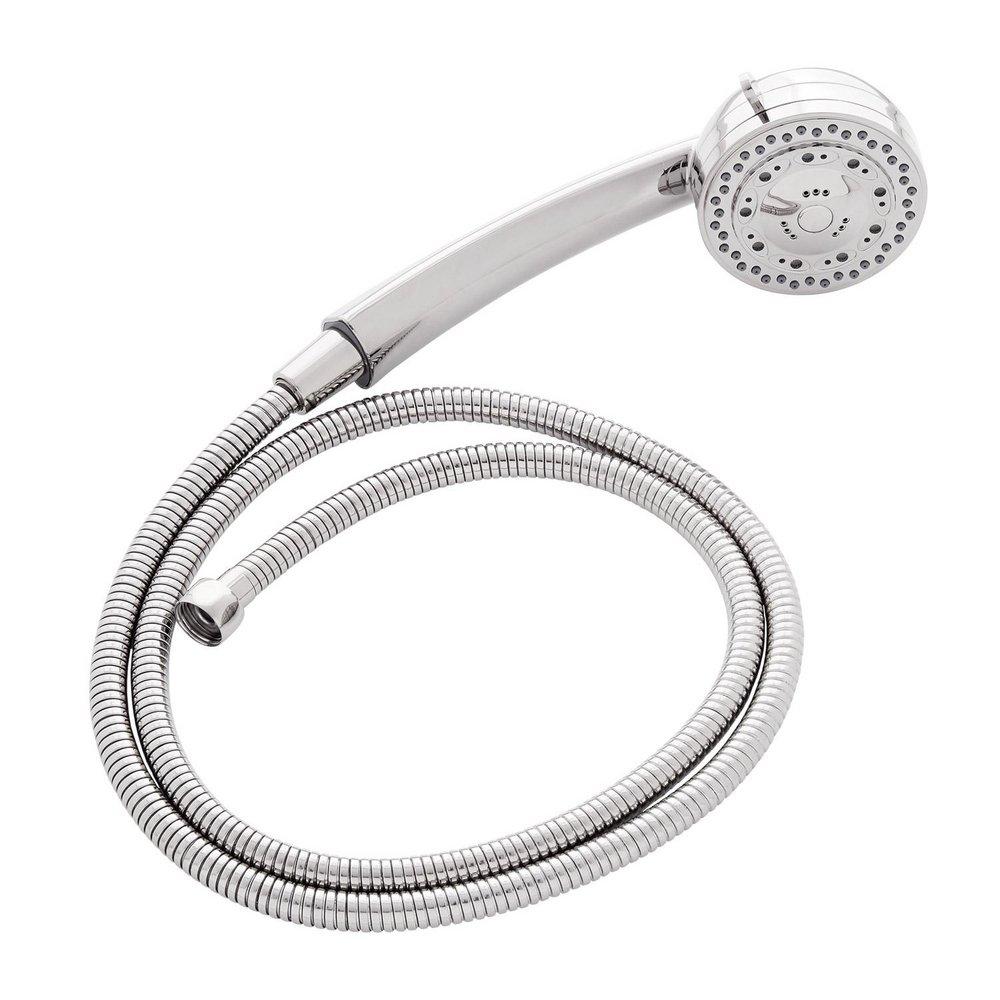 Signature Hardware Polished Chrome Multi Function Hand Shower 