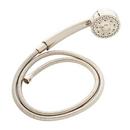 Multi Function Hand Shower Set in Polished Nickel - Hose Included
