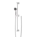 30 in. Shower Rail Set in Polished Chrome - Hand Shower and Hose Included