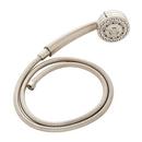 Multi Function Hand Shower Set in Brushed Nickel - Hose Included