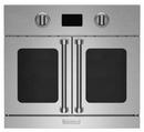 BlueStar Cooking Stainless Steel 30 in. 4.5 cu. ft. Single Oven