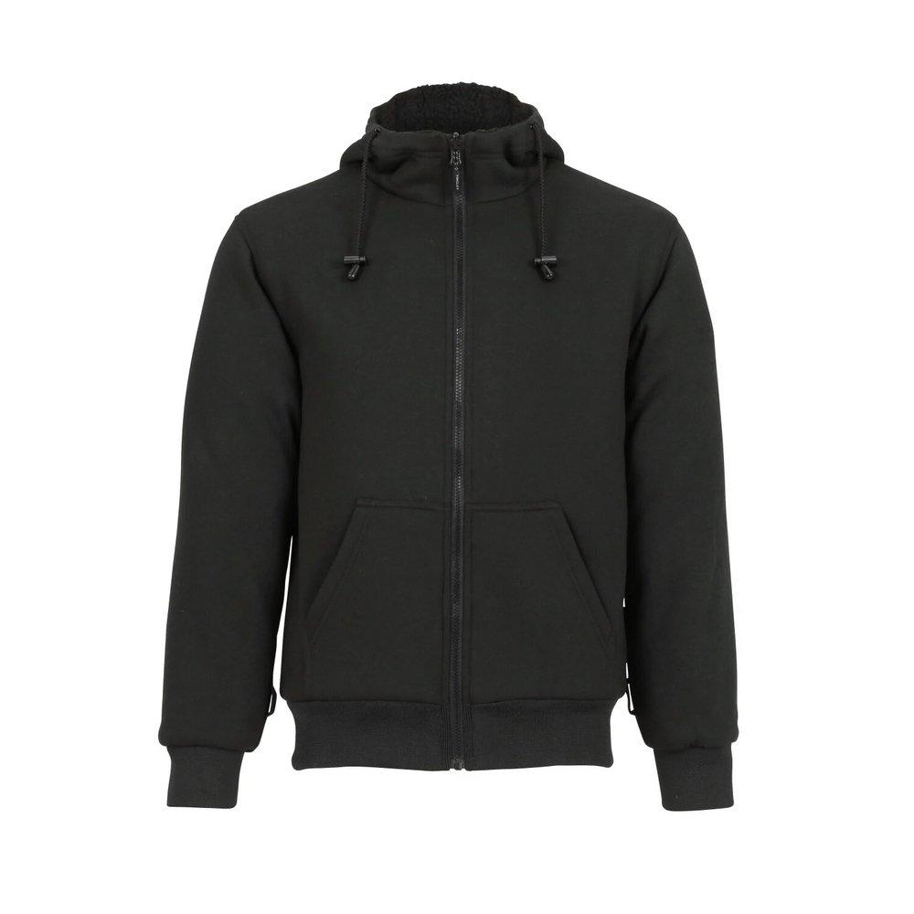 Tingley Black Heavyweight Insulated Hoodie 