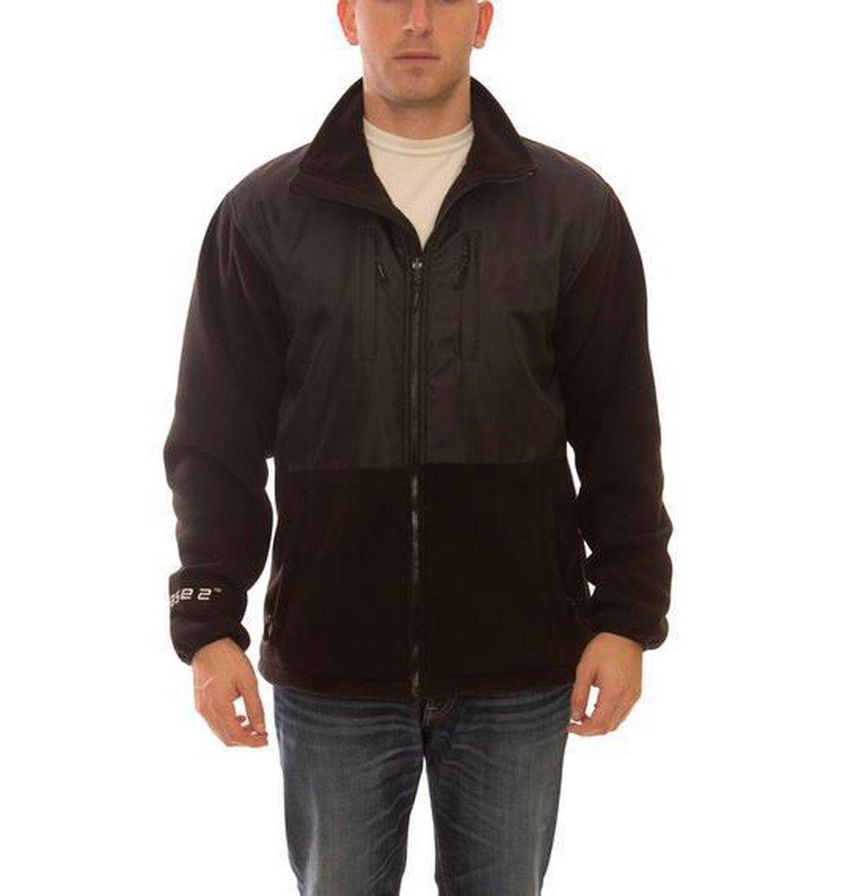 Tingley Black Heavyweight Fleece Jacket 