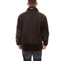 Tingley Black Heavyweight Fleece Jacket 