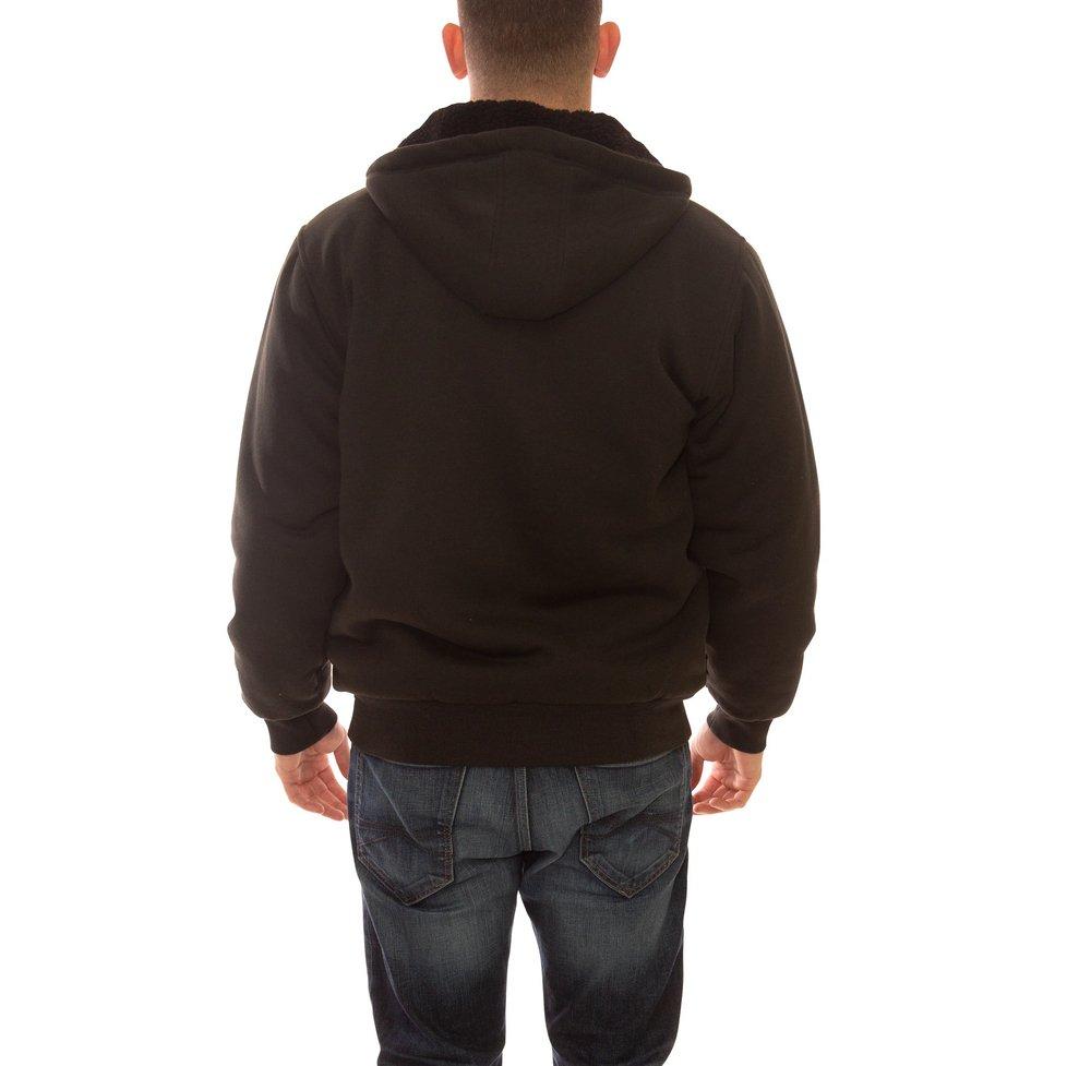 Tingley Black Heavyweight Insulated Hoodie 