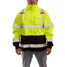 Tingley Fluorescent Yellow-Green Plastic Jacket in Fluorescent Yellow-Green 