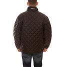 Tingley Black Quilted Insulated Jacket 