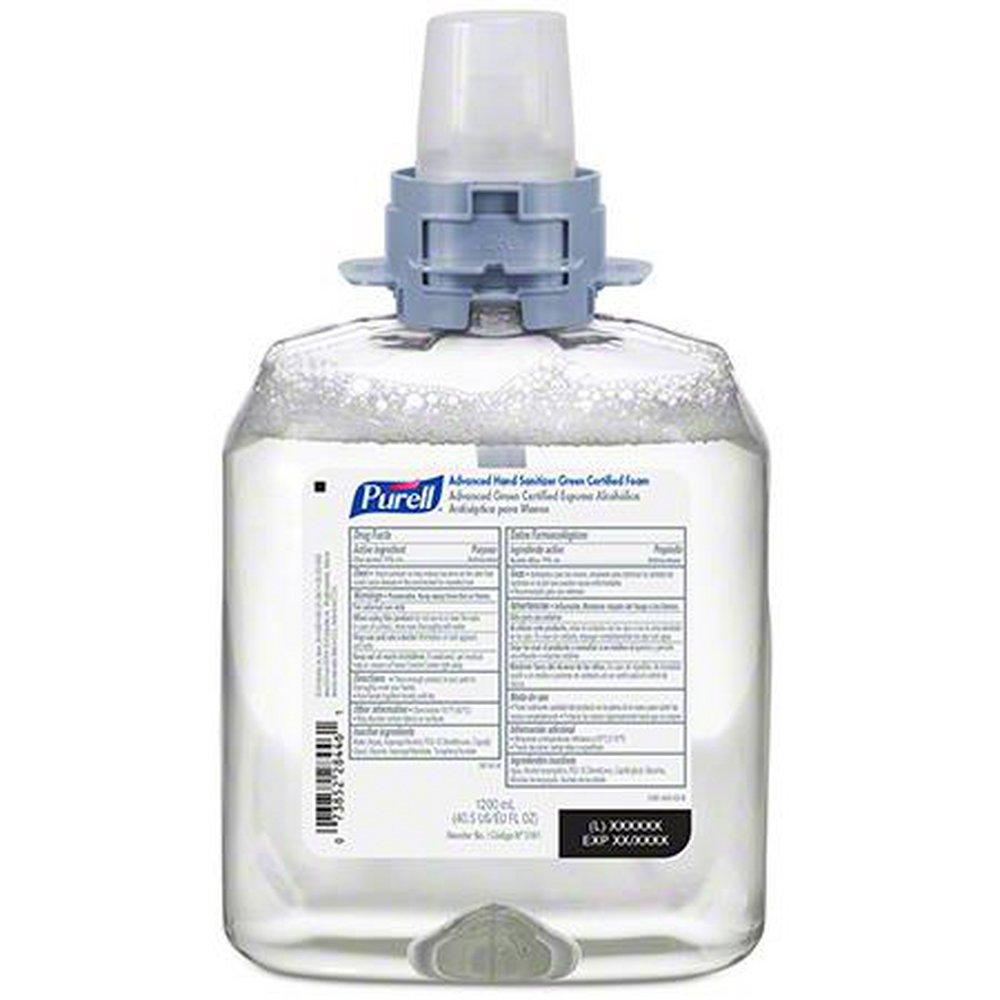 PURELL&reg; Dove Grey Hand Sanitizer (Case of 4) 