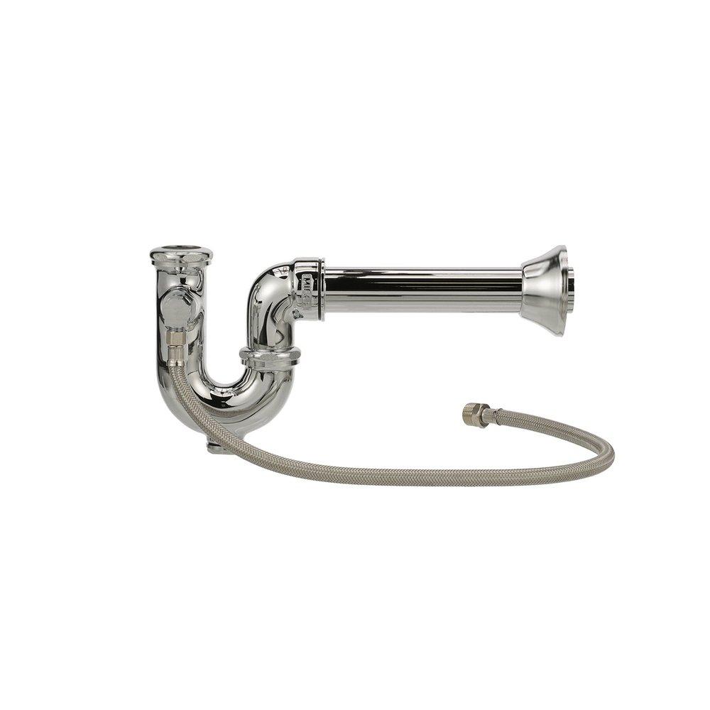 TAILPIECE TRAP SEAL PRIMER W/HOSE 