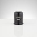 Air Gap Assembly in Matte Black