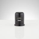 Signature Hardware Matte Black Air Gap Assembly 