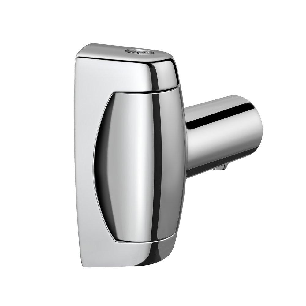 PROFLO&reg; Chrome Plated Curved Shower Rod 