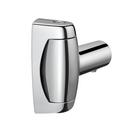 PROFLO&reg; Chrome Plated Curved Shower Rod 