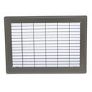 4 x 10 in. Floor Grille in Golden Sand 