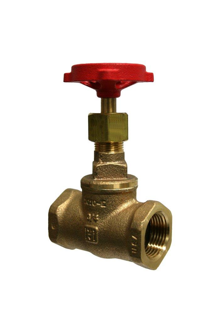 Milwaukee Valve Bronze Threaded Globe Valve 