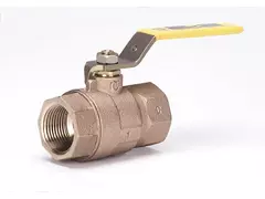 Milwaukee Valve BA-100S A 38 Ball valve
