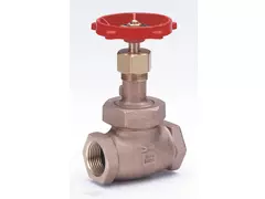 Milwaukee Valve 590T - 300 Thrd ub tfe glb