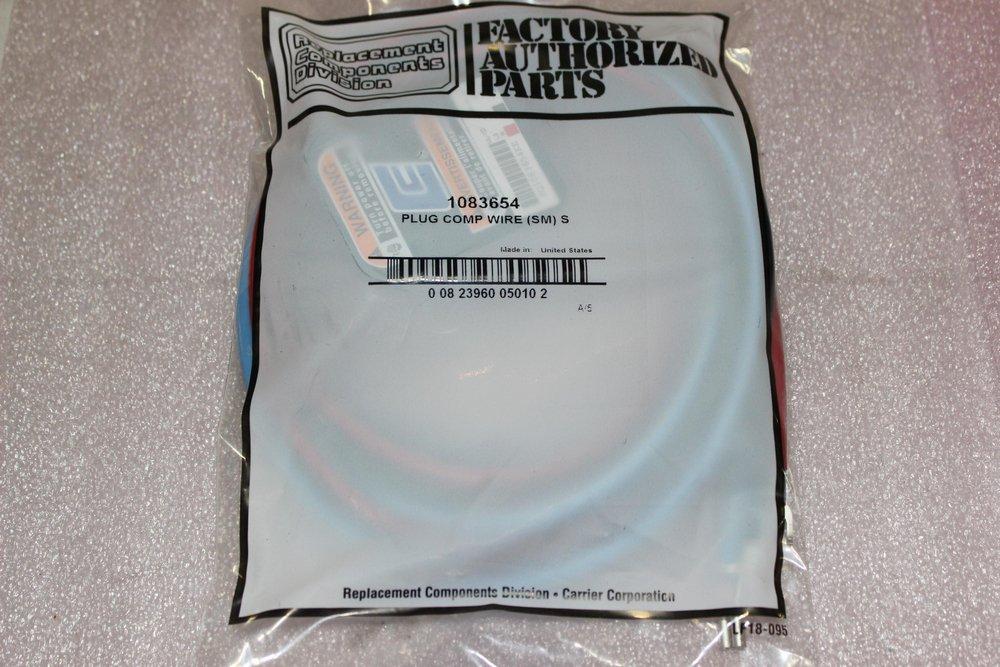 International Comfort Products HVAC Compressor 