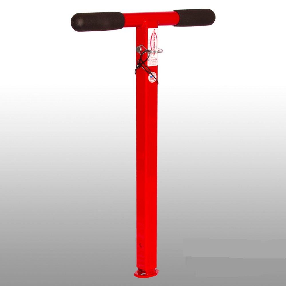 Pipeline Products 1 in. Curb Stop Wrench 