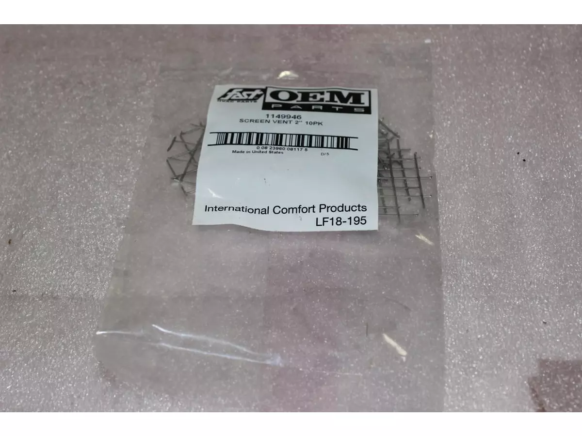 International Comfort Products 1149946 1149946 part