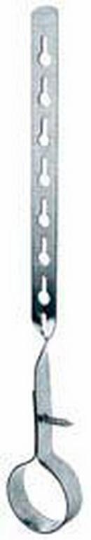 Warwick Hanger Galvanized Low Carbon Steel Hanger 