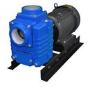 AMT 4 in. 230V 520 gpm Cast Iron Self Priming Centrifugal Pump 