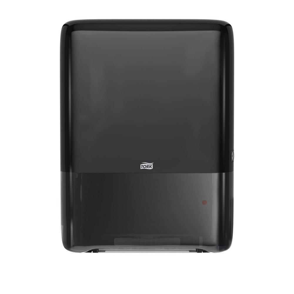 Touchless Mini Paper Hand Towel Dispenser, Black, H5 System 