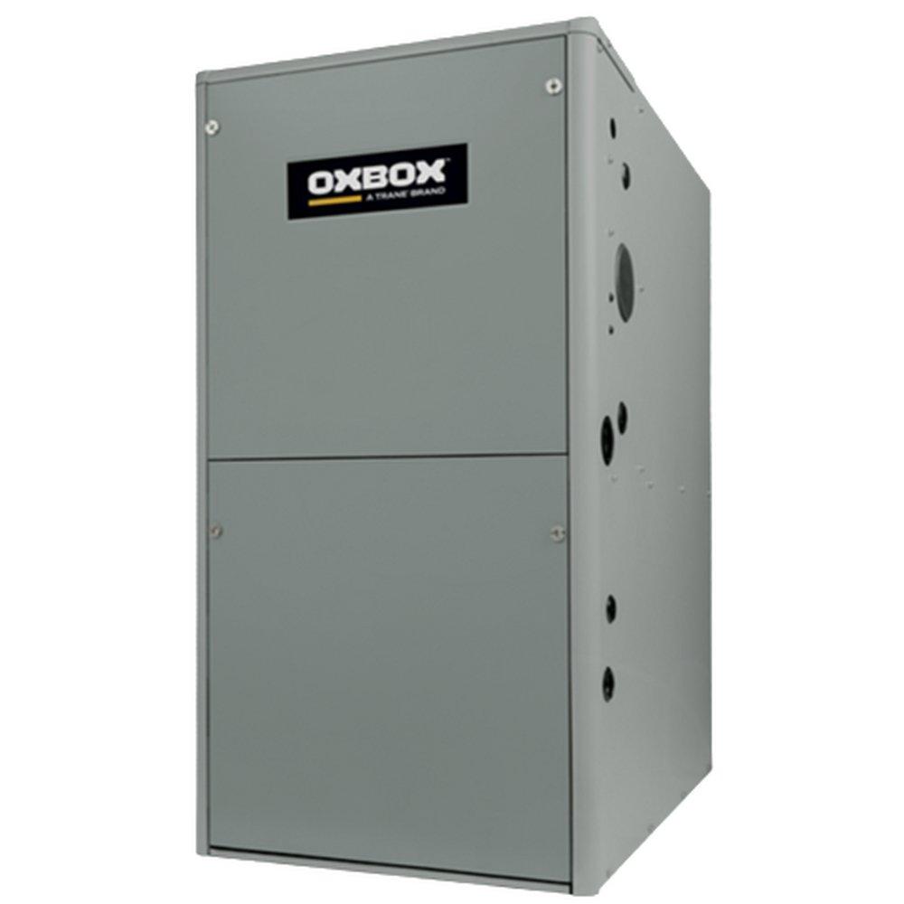 Oxbox 95.00% AFUE - Horizontal/Upflow - Furnace 