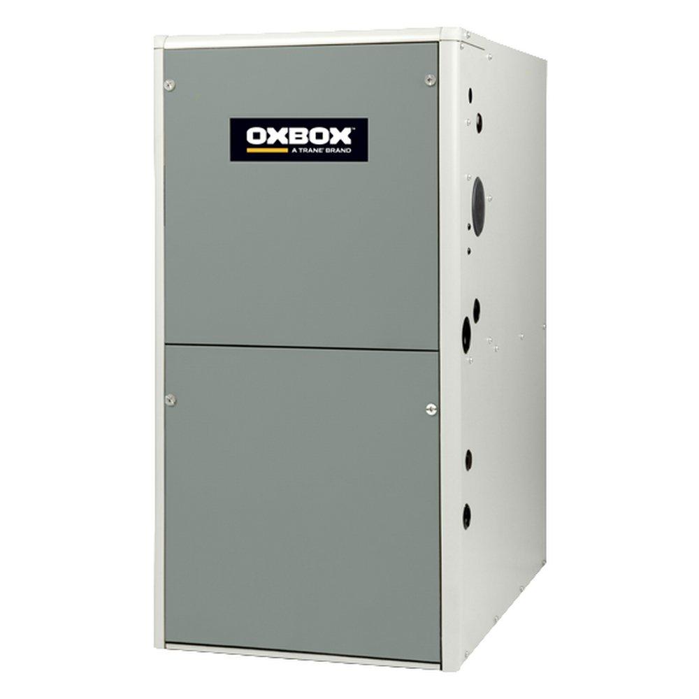 Oxbox 80.00% AFUE - Horizontal Left/Horizontal Right/Upflow - Furnace 