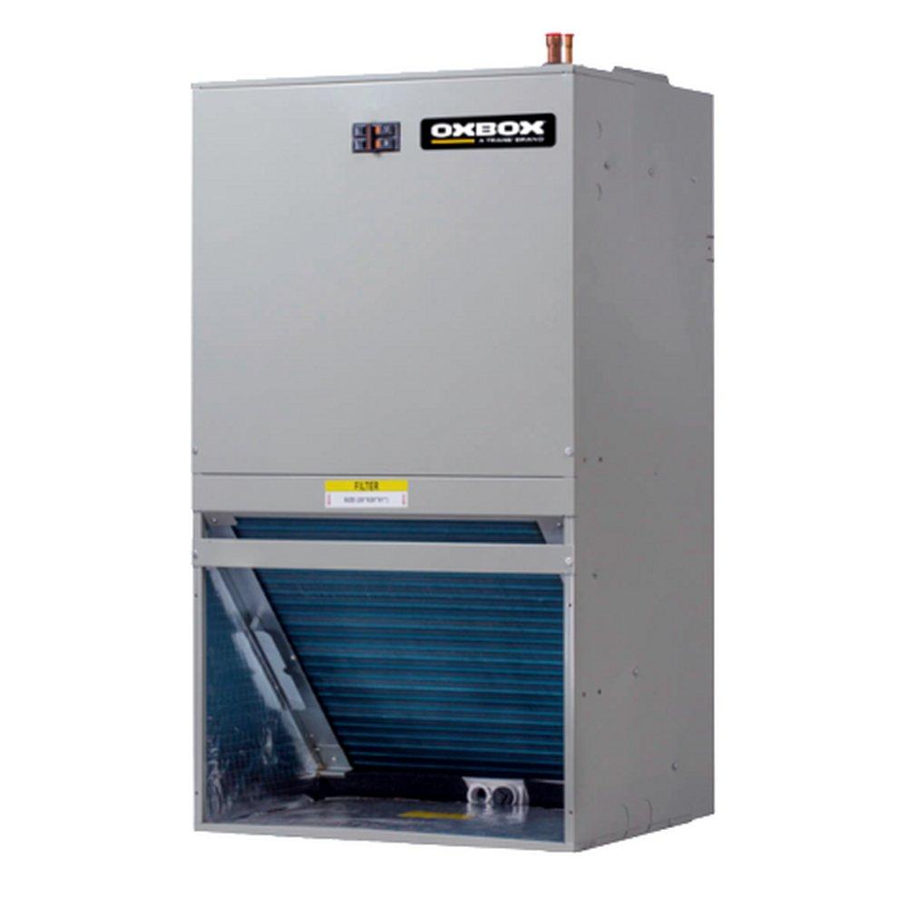 Oxbox Two Stage Upflow 1/4 hp Air Handler 