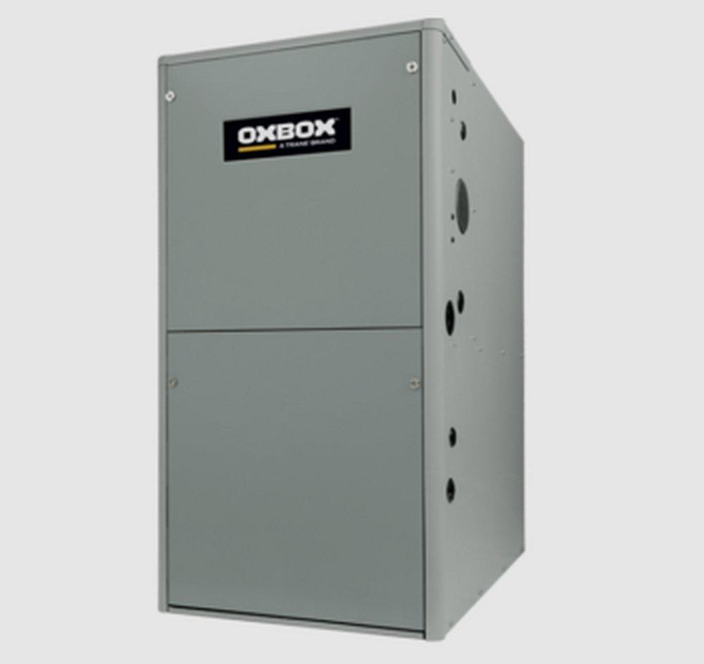 Oxbox 80.00% AFUE - Downflow - Furnace 
