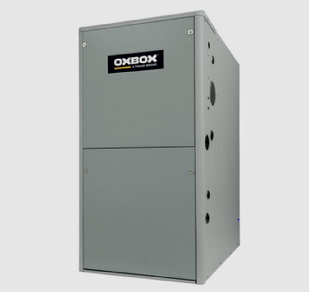 Oxbox 95.00% AFUE - Horizontal Left/Horizontal Right/Upflow - Furnace 