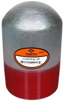 NPS Double Extra Heavy  Carbon Steel Bull Plug 