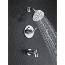 Delta Faucet Chrome Single Handle Multi Function Bathtub & Shower Faucet 