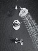 Delta Faucet Chrome Single Handle Multi Function Bathtub & Shower Faucet 